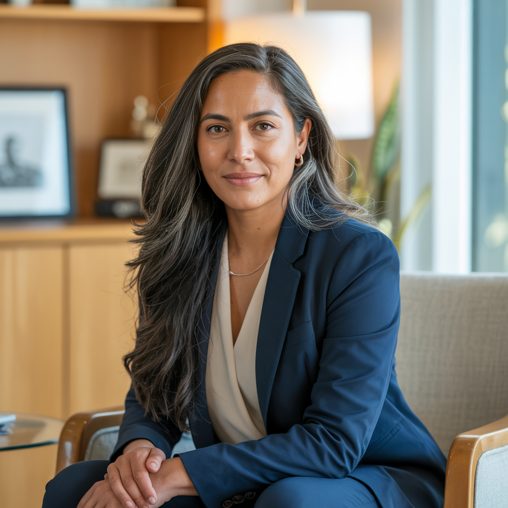Carmen transgender Latina therapist Portland