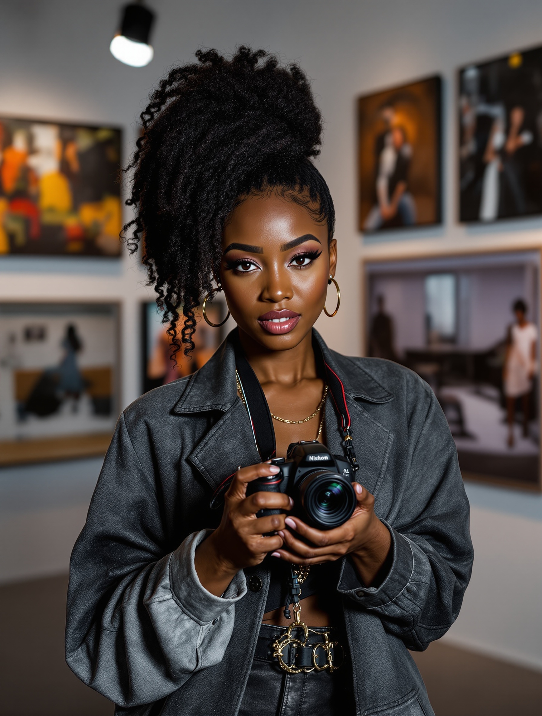 Chioma Lagos Photographer Gallery Art