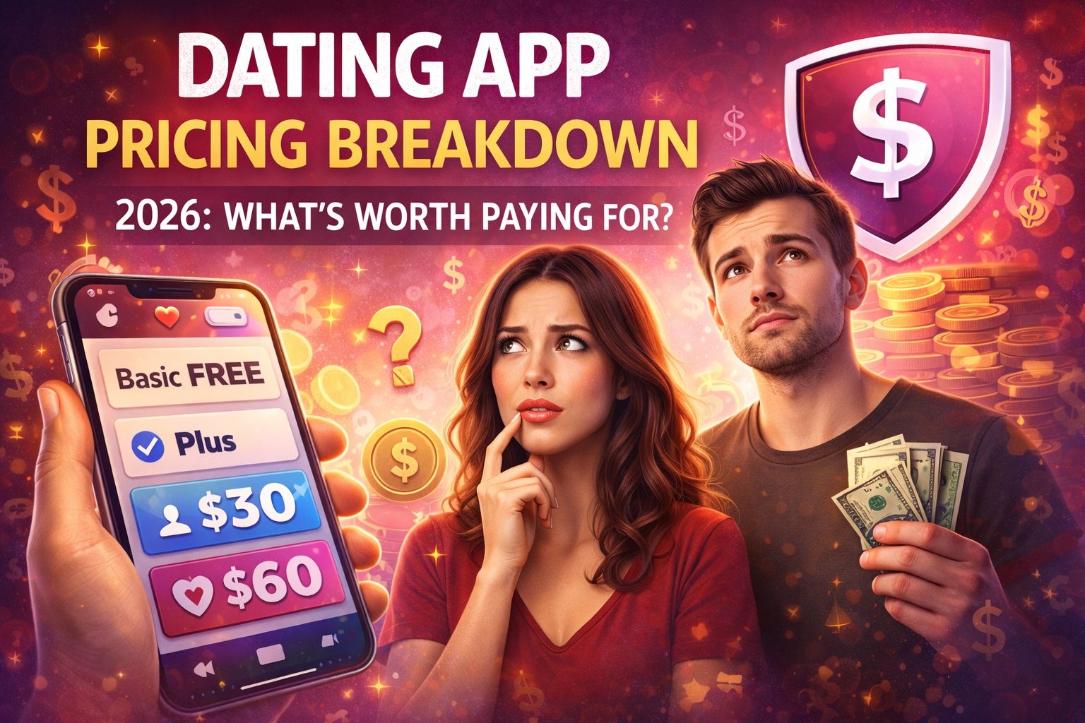 Dating App Pricing 2026