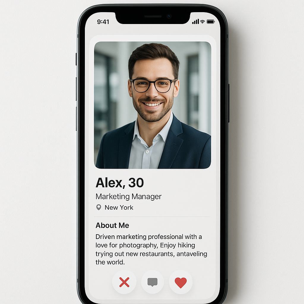 Dating profile optimization guide