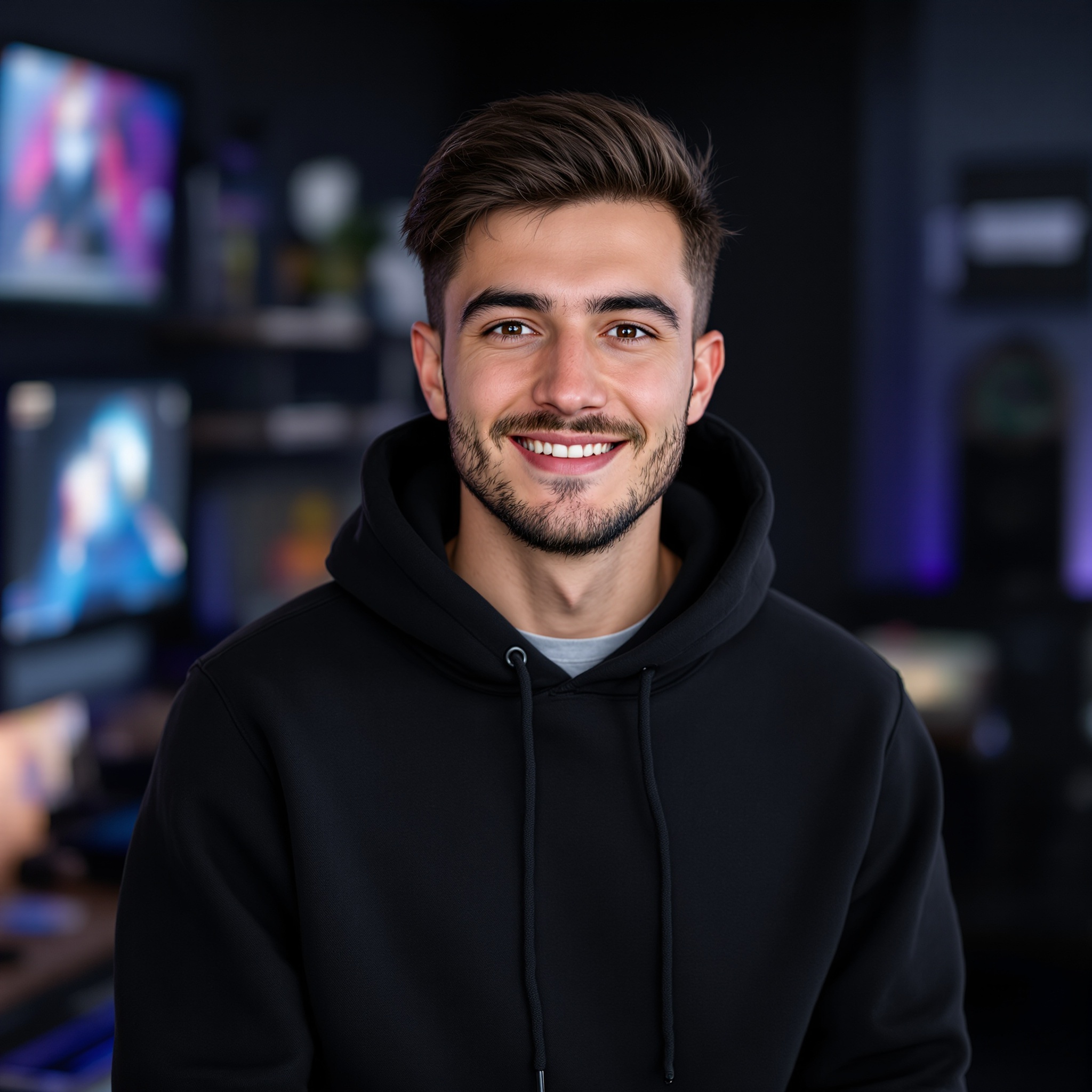 Dmitro Ukraine Miami gamer love story