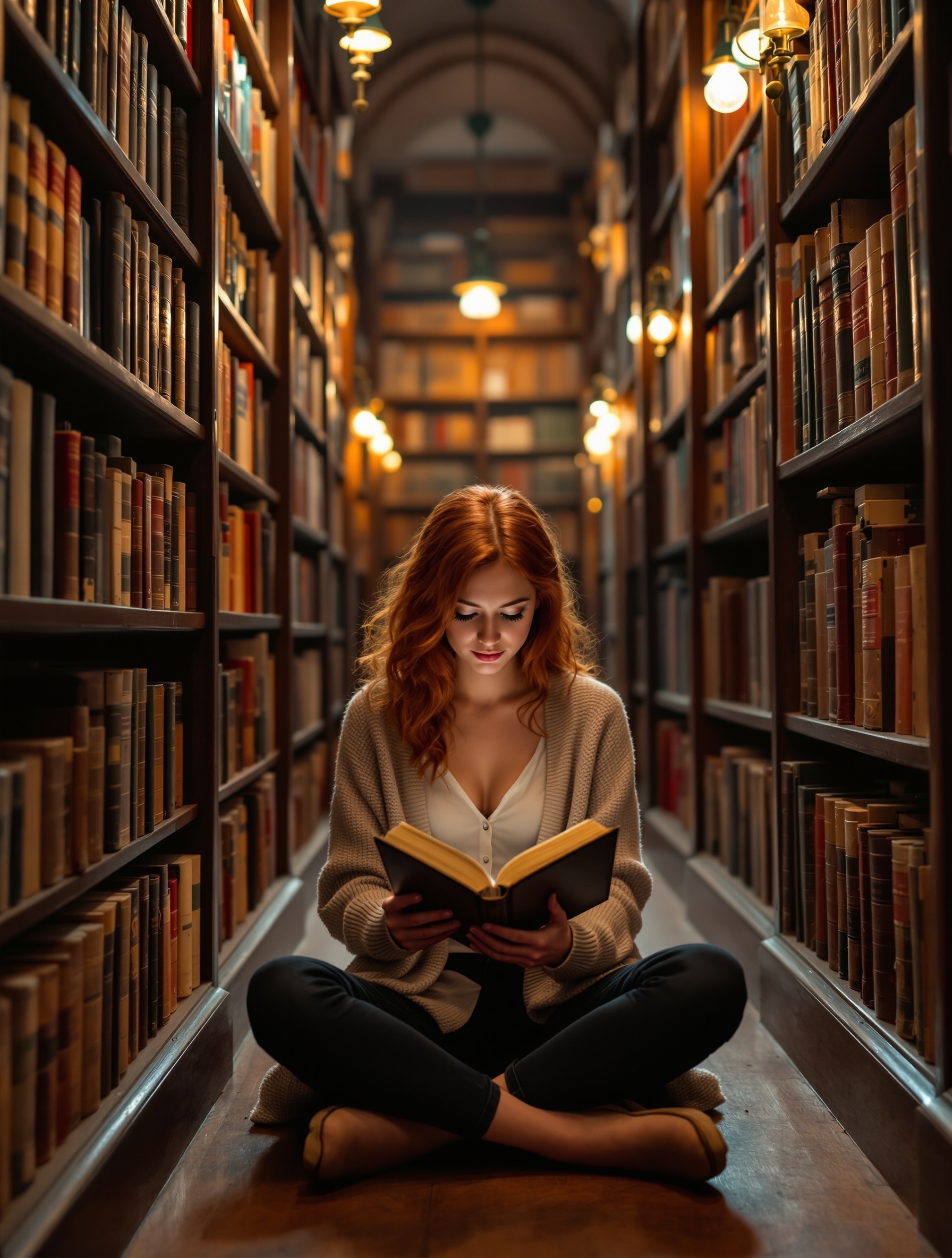 Fiona Dublin Librarian Books Cozy