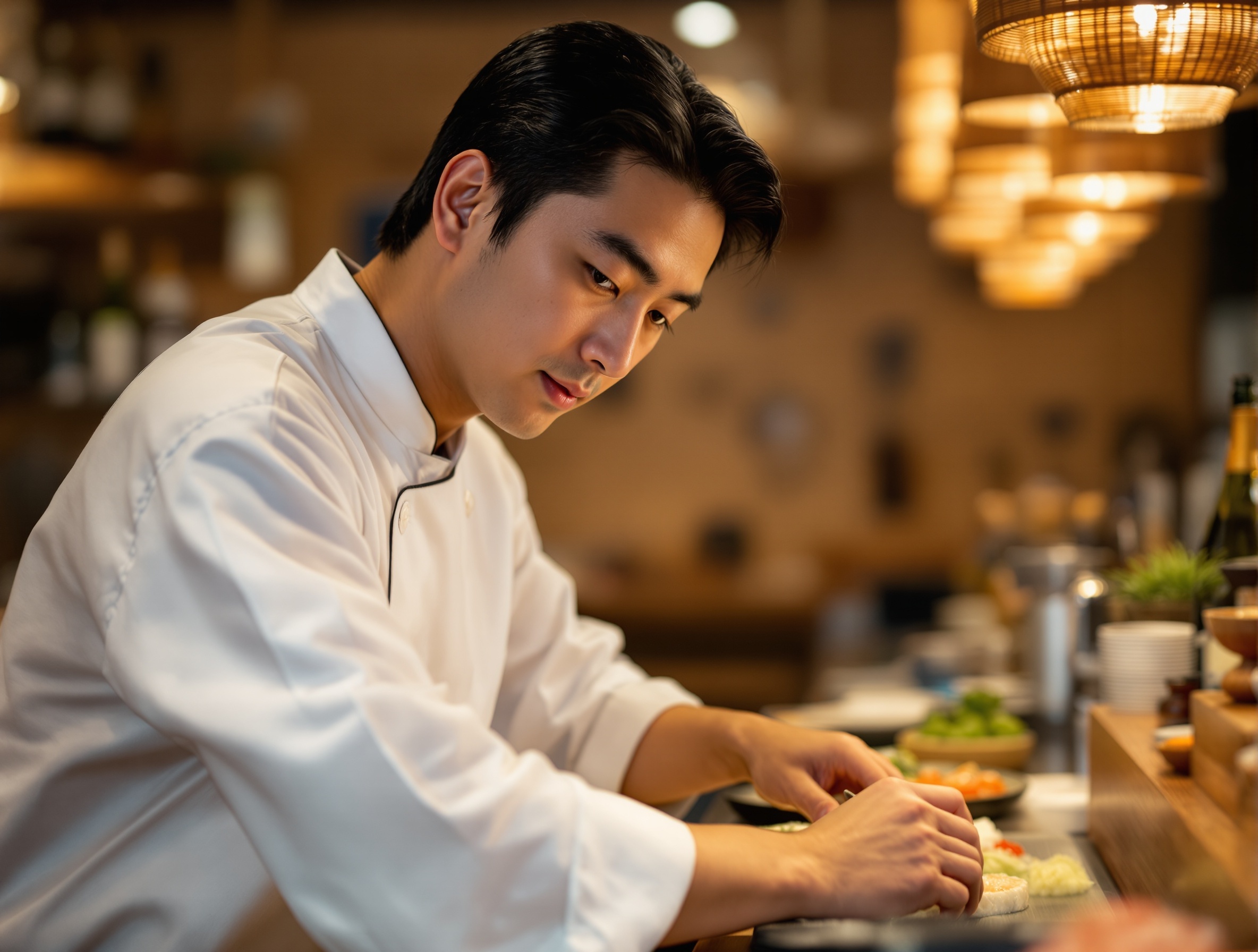 Hiroshi Kyoto Chef Restaurant