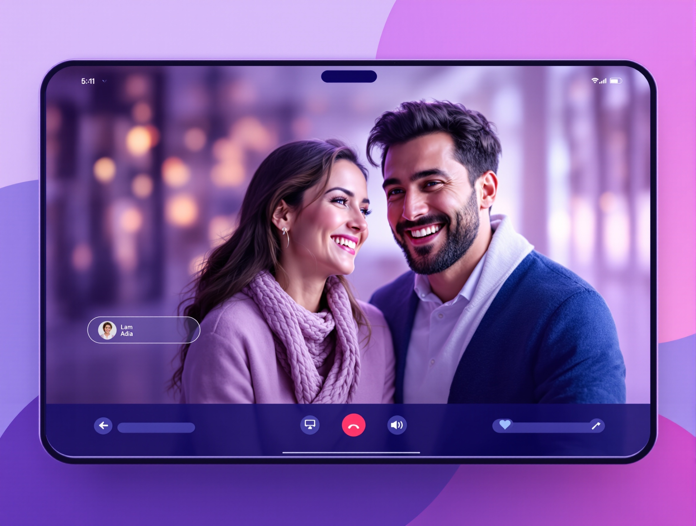 iCupid Video Chat Feature