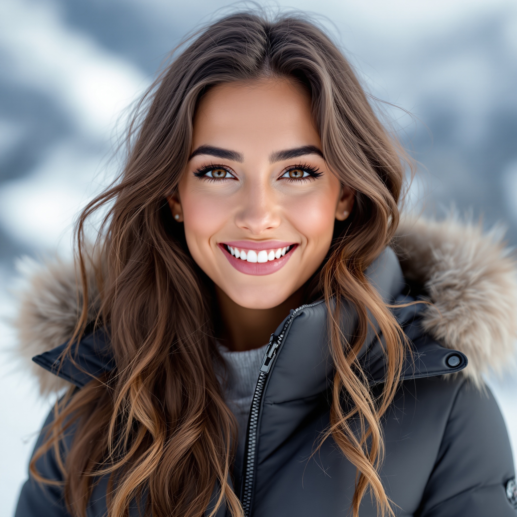 Isabela Brazilian snowboarder Aspen love