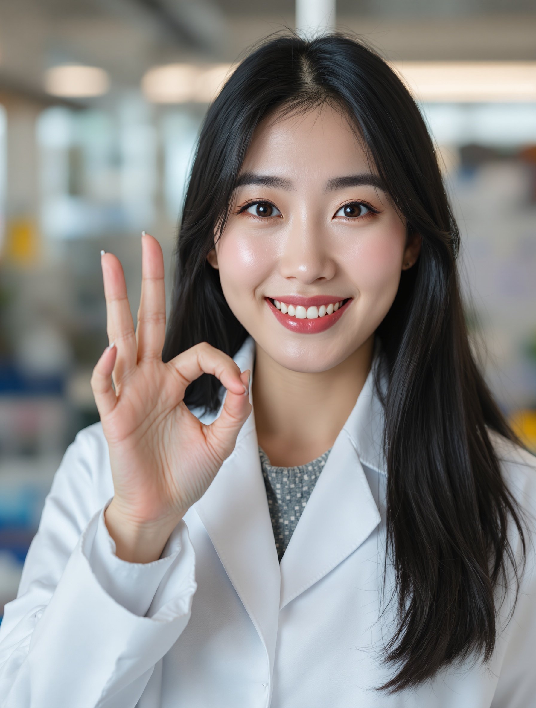 Ji-woo Boston Scientist