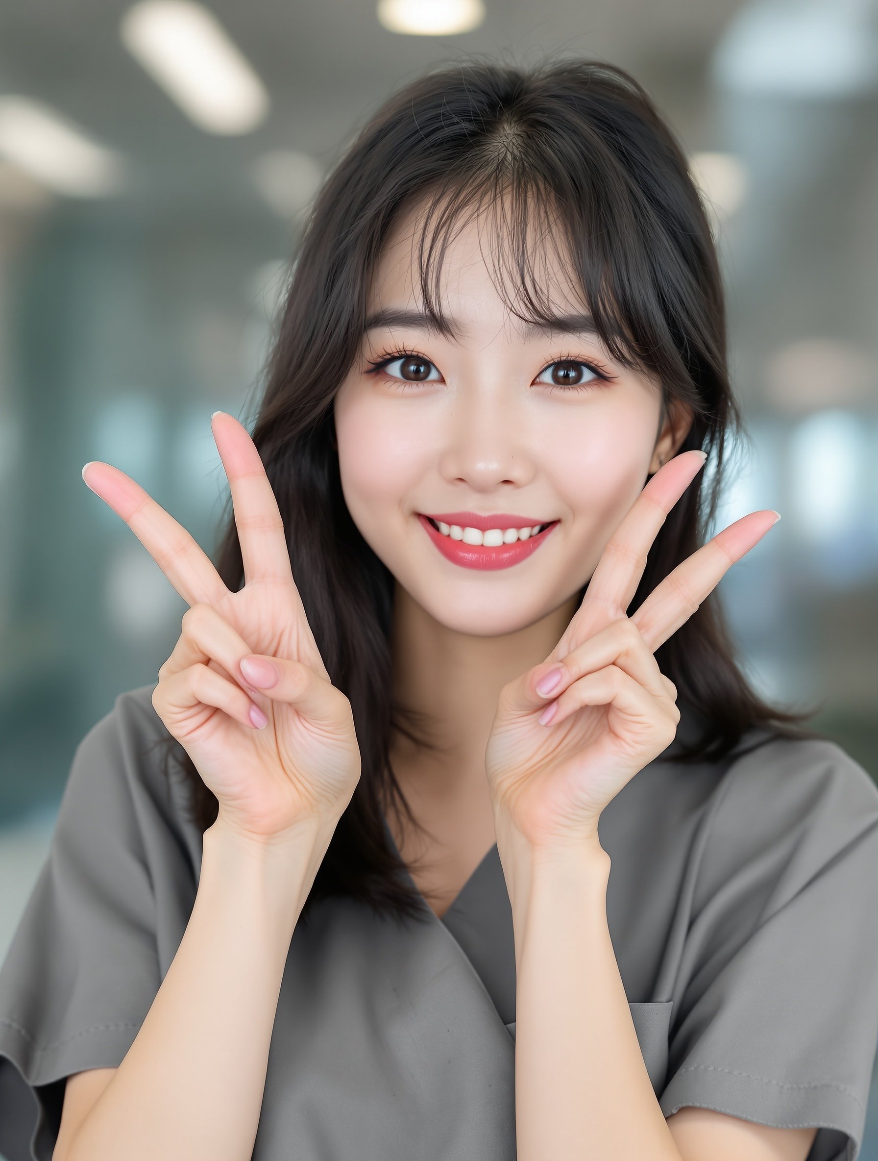 Keiko Seattle Nurse