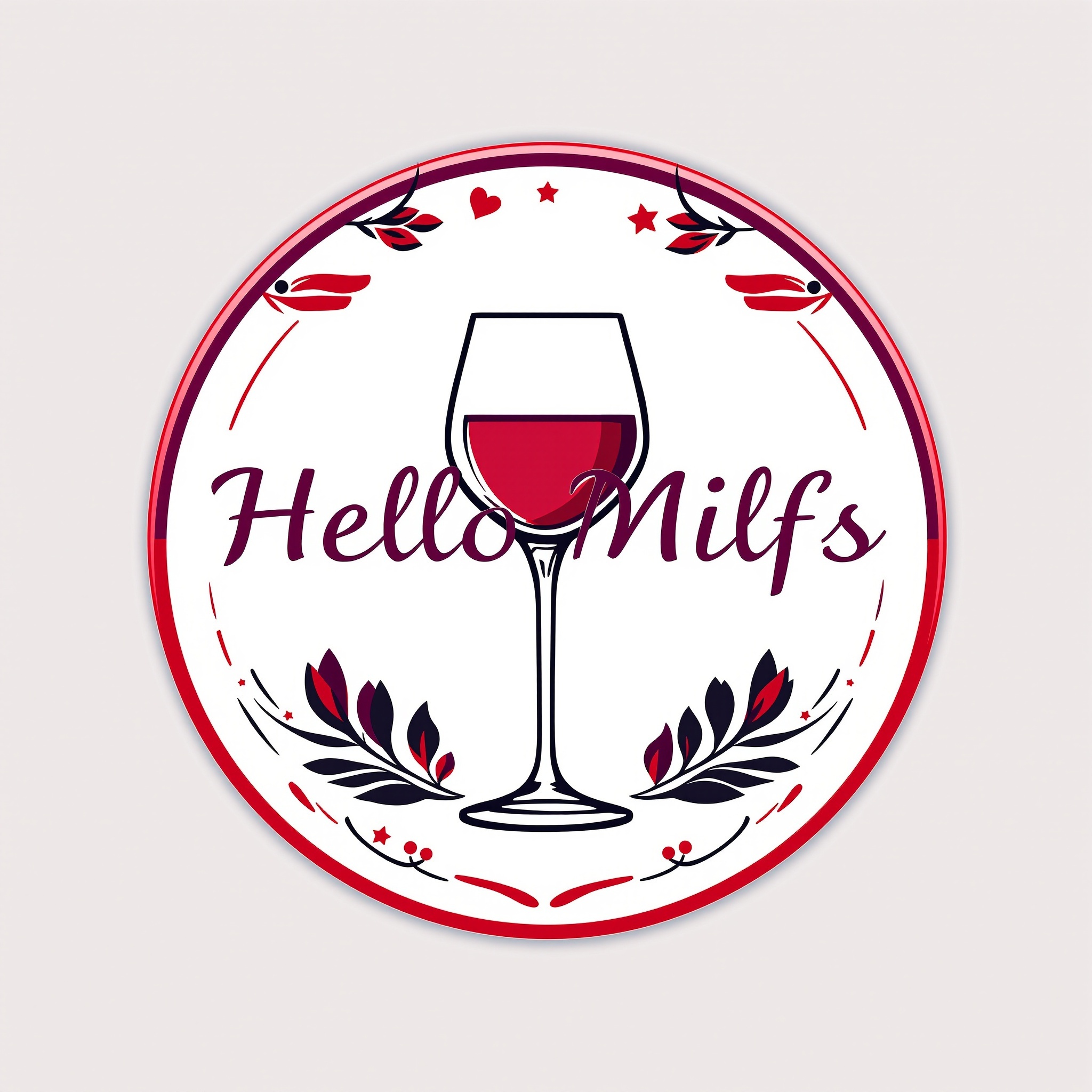 HelloMilfs Logo