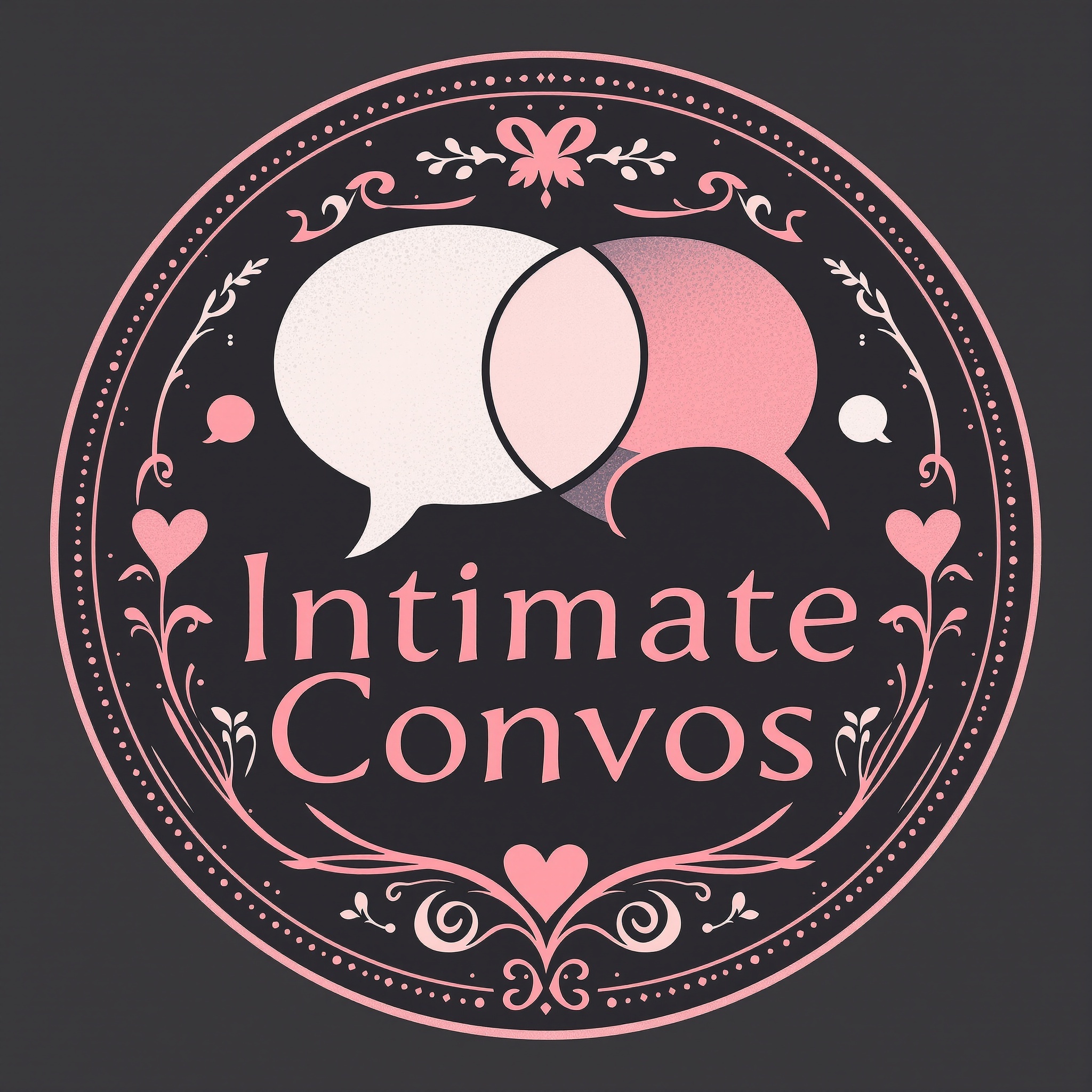 IntimateConvos Logo
