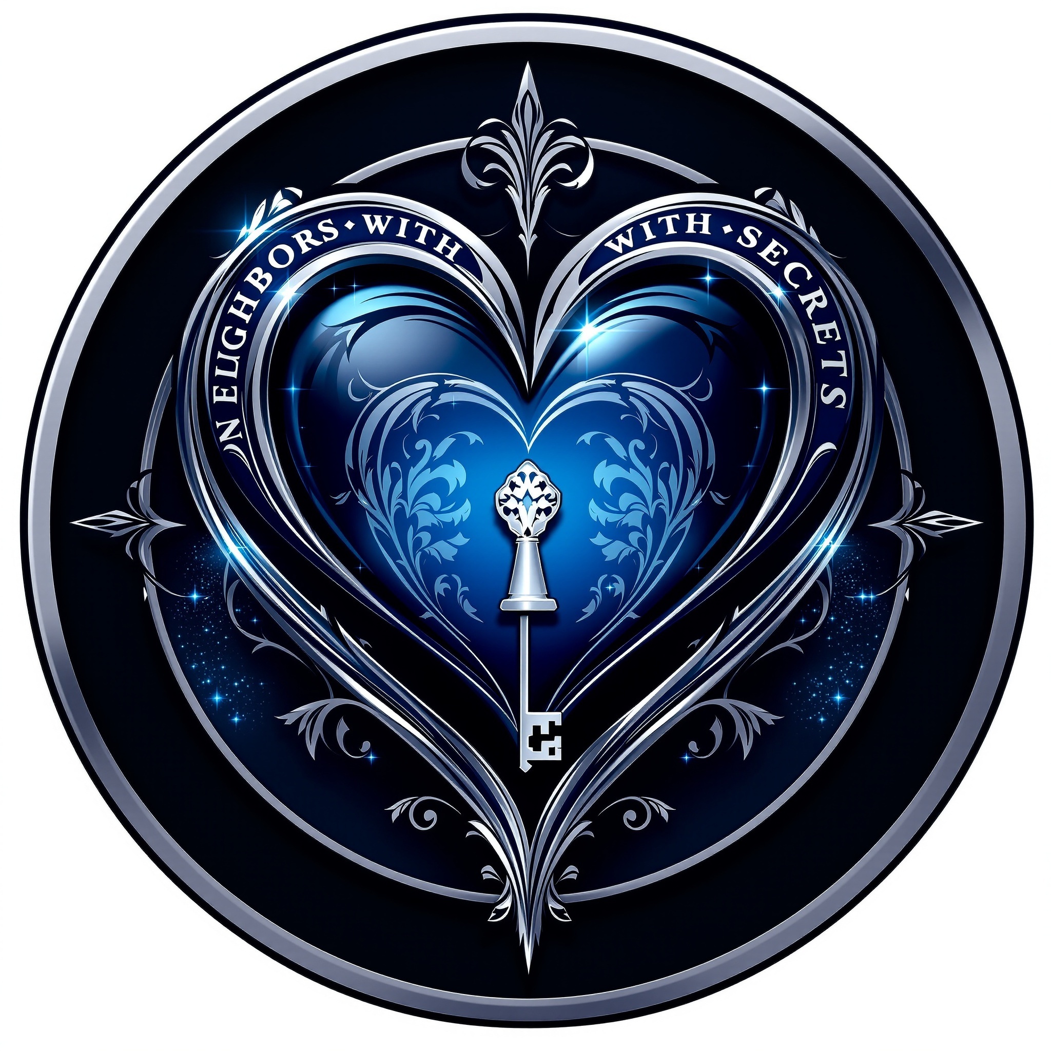 NeighborsWithSecrets Logo