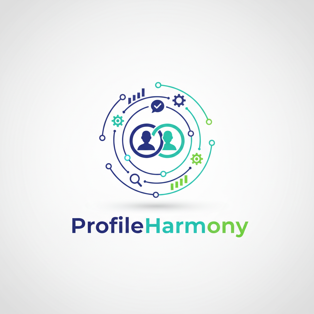 ProfileHarmony Logo