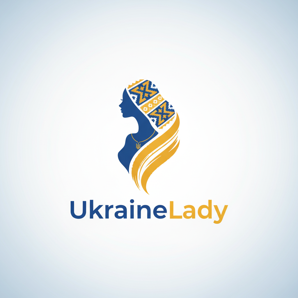 UkraineLady Logo
