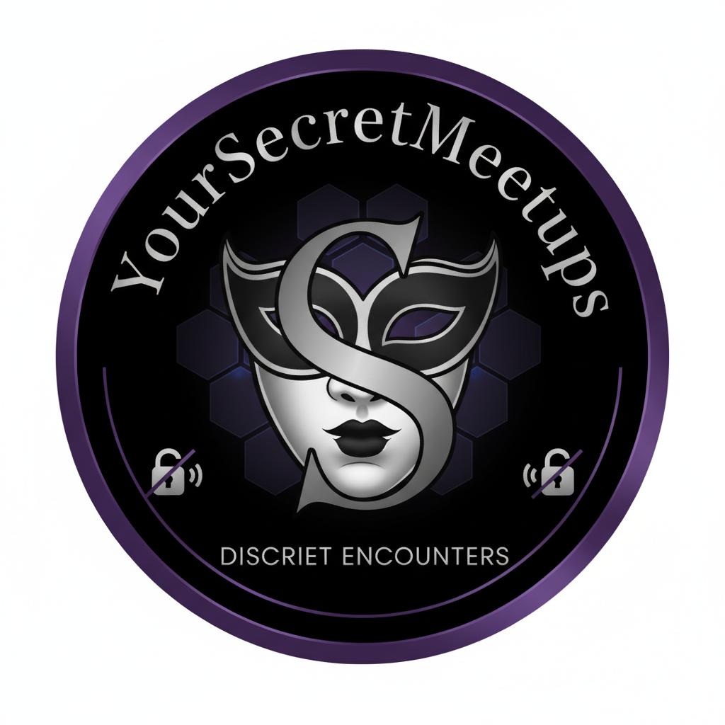 YourSecretMeetups Logo