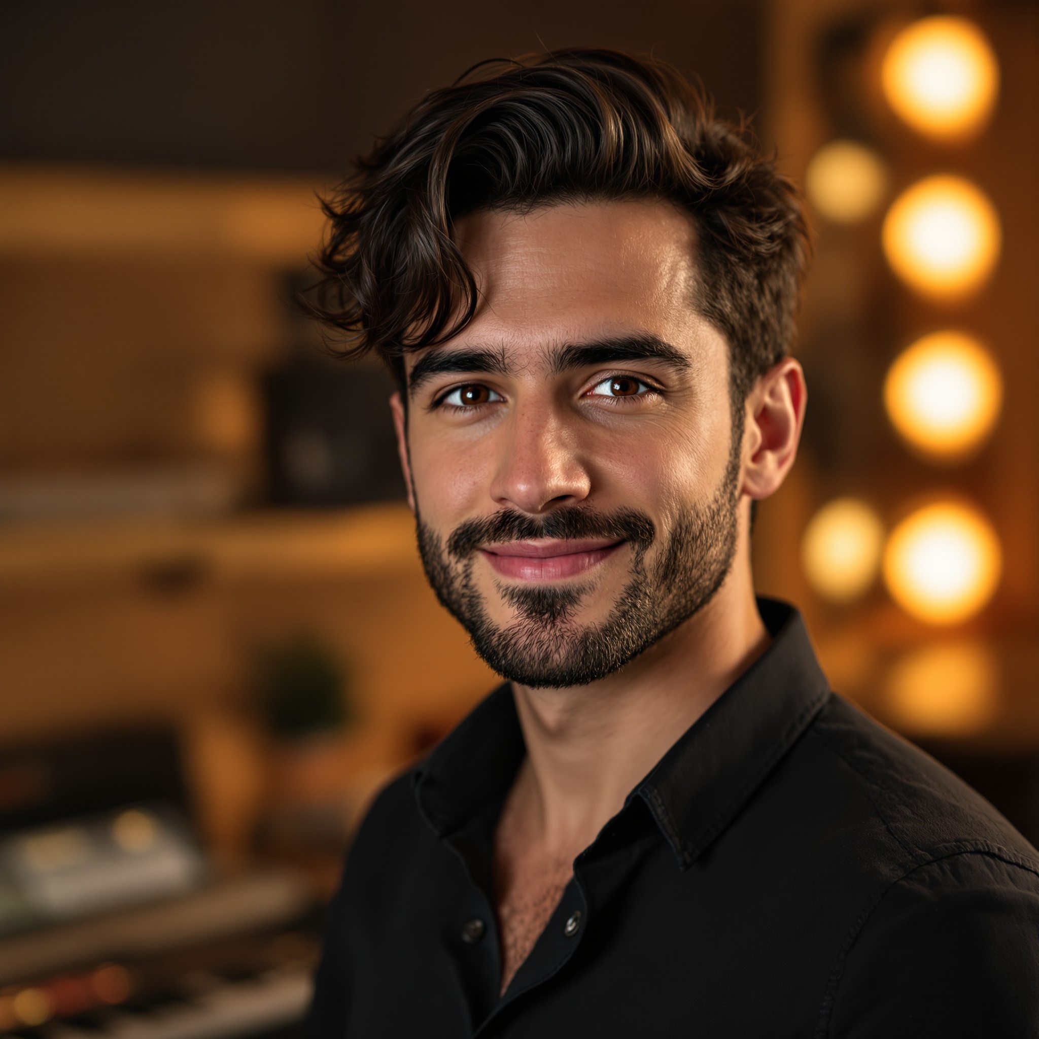 Mason musician creative dating story