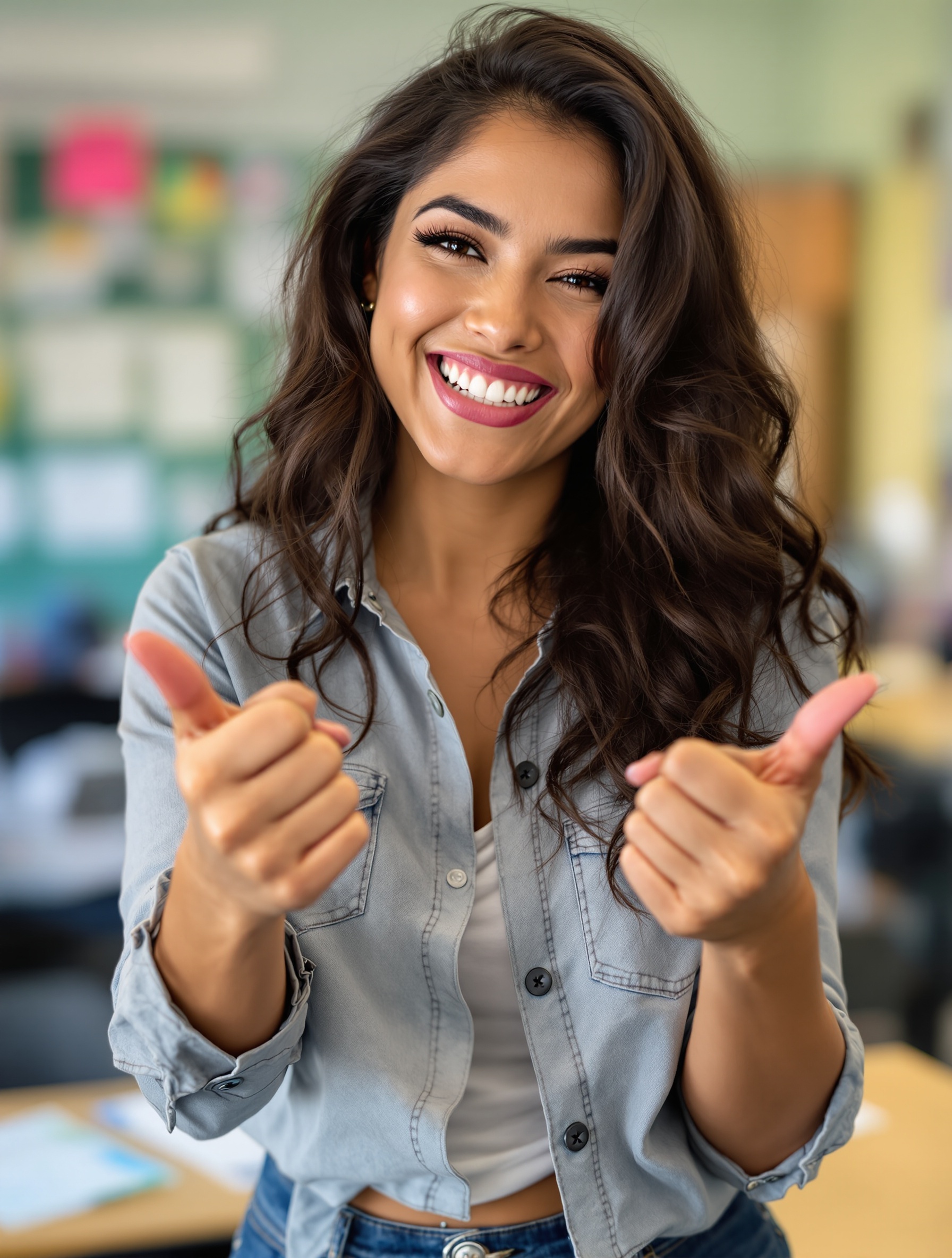 Sofia Denver Teacher