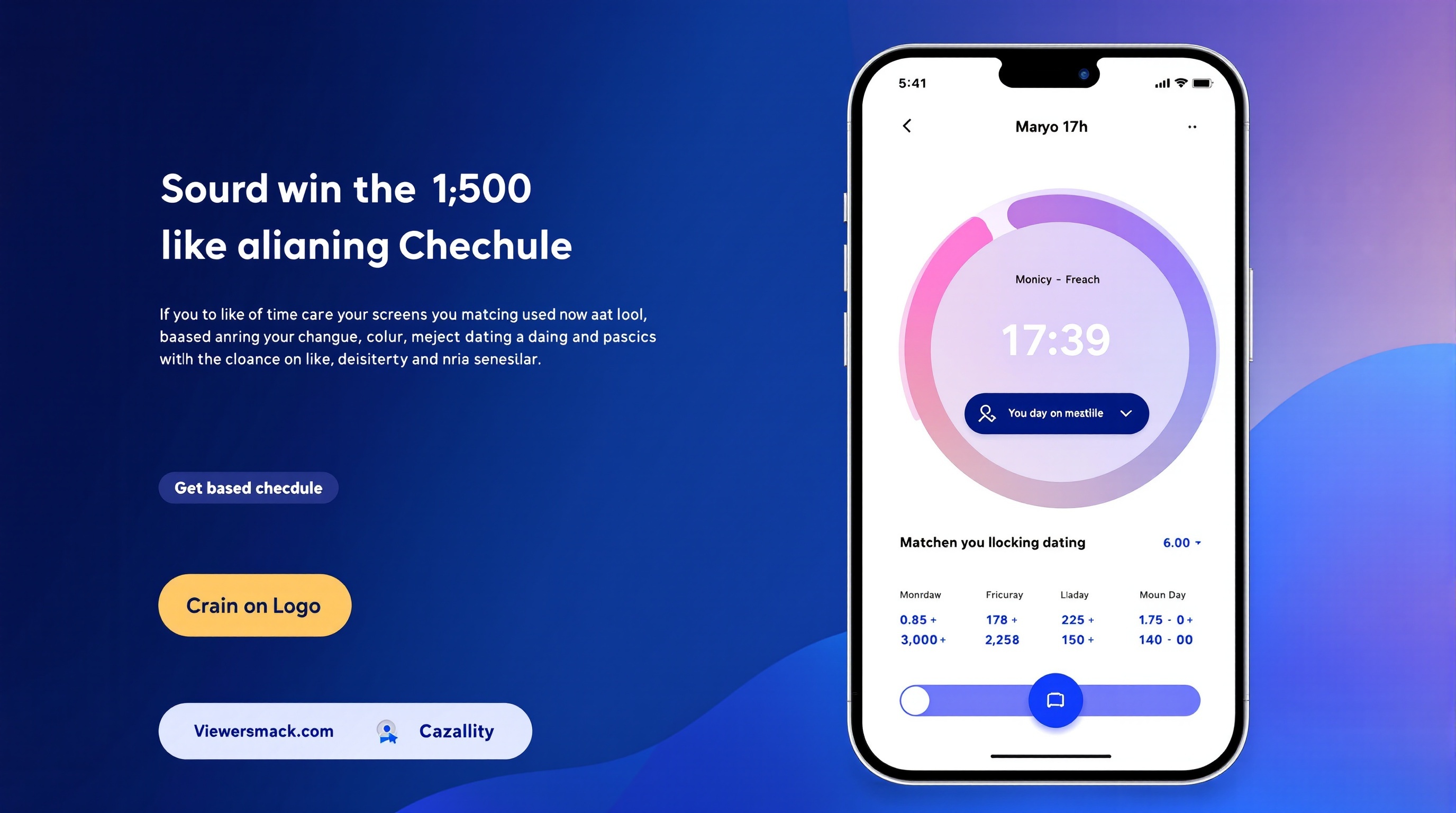 Tinely Time-Based Dating Platform
