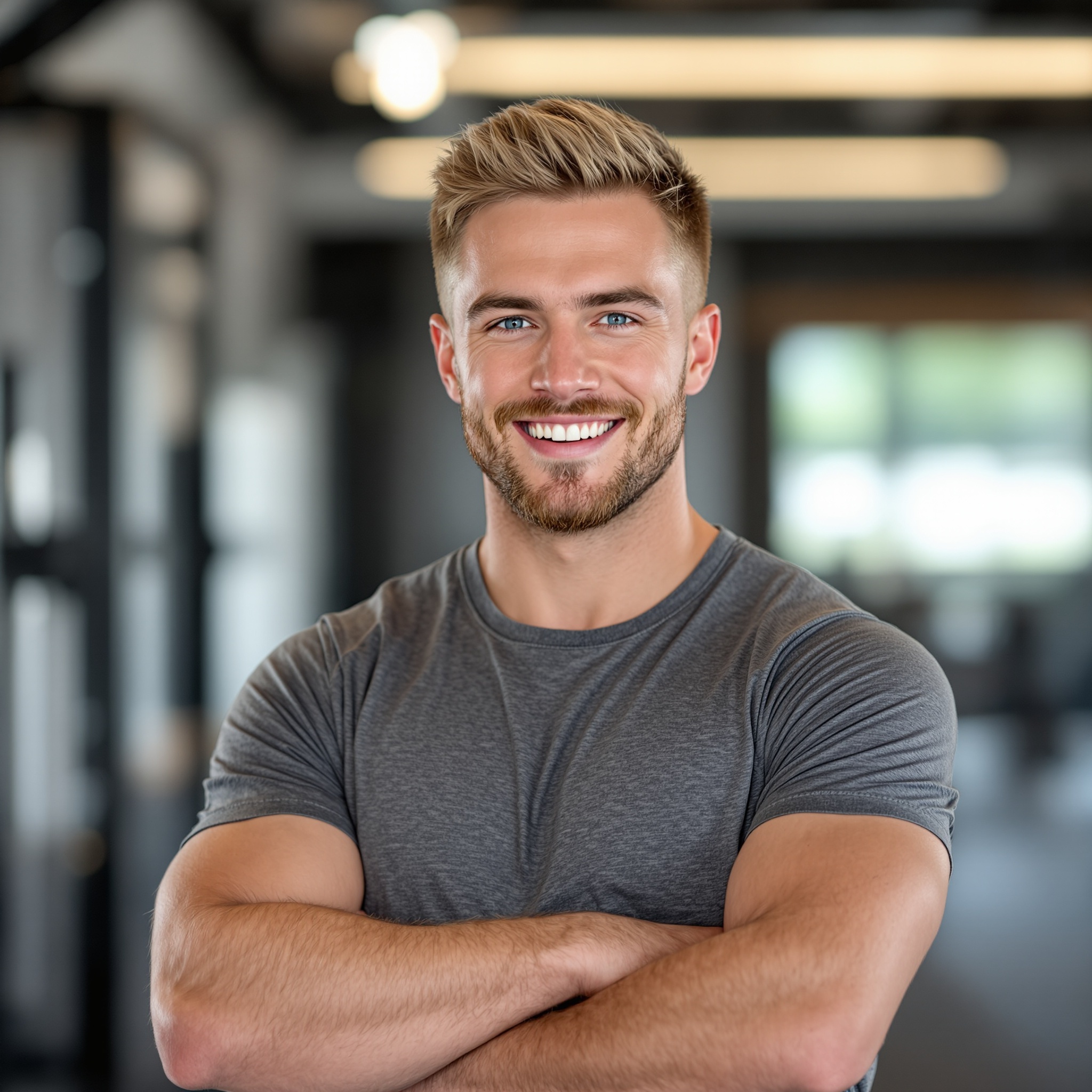 Tyler Canadian fitness trainer story