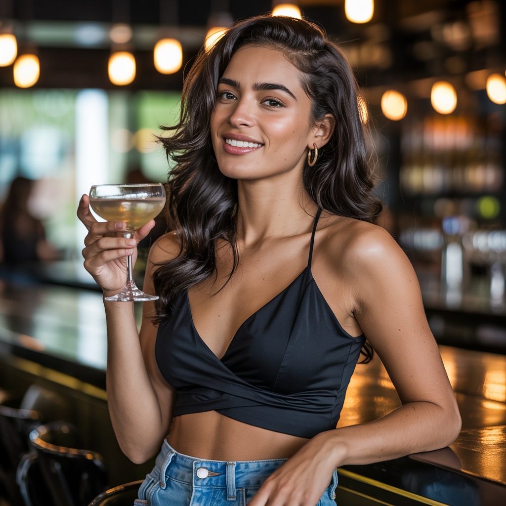 Valentina Venezuelan bar dating story